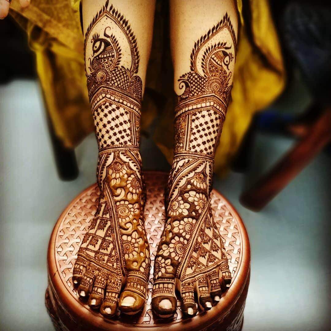 Manoj Mehandi Artist in Governor Peta, Vijayawada