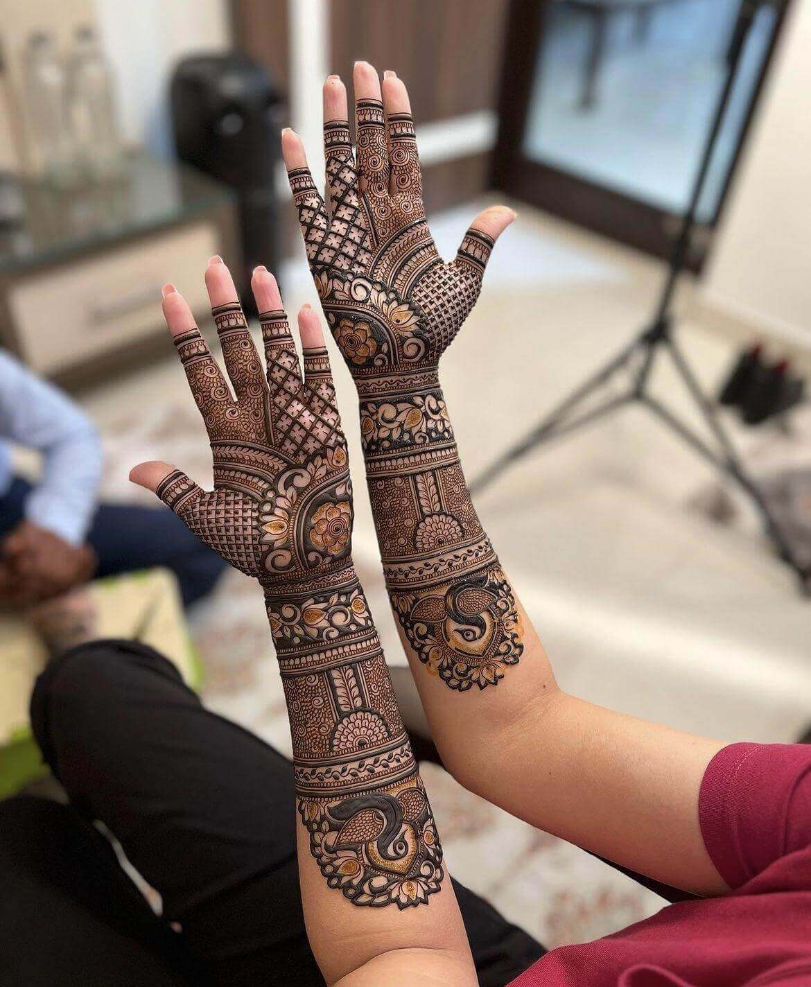 Mehendi Services in Vizag