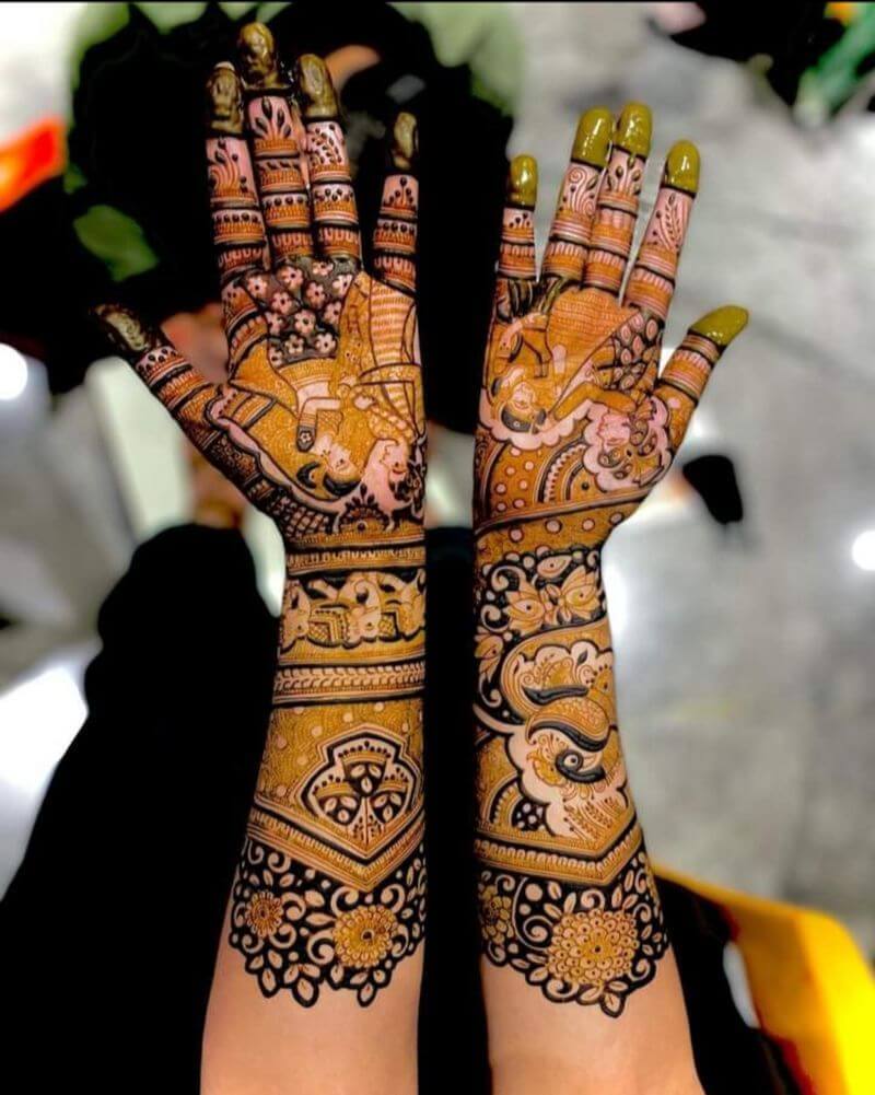 Mehendi Services