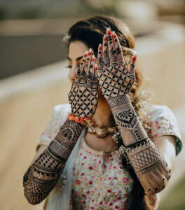 Yogesh mehandi arts in Arundelpet, Guntur