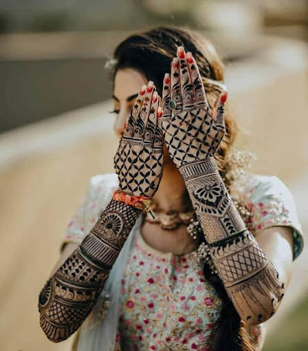 Yogesh mehandi arts in Arundelpet, Guntur