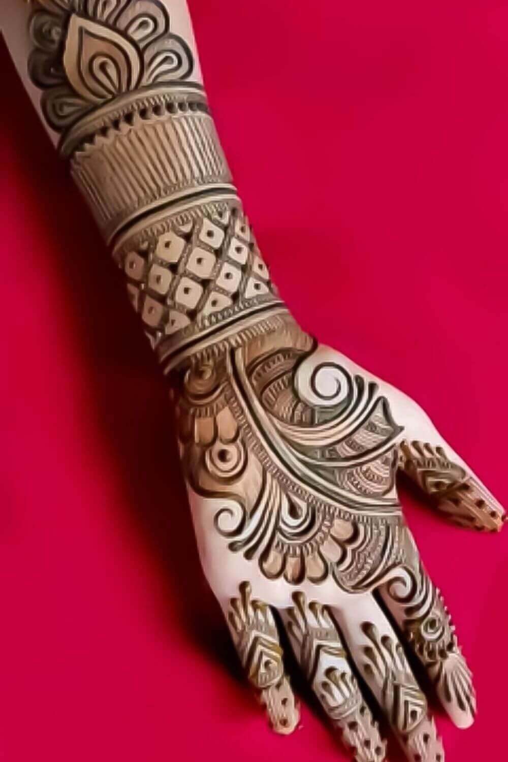 Amreen's Henna Mehendi artists in Mysore