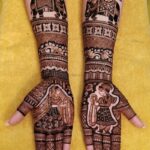 Best bridal mehndi