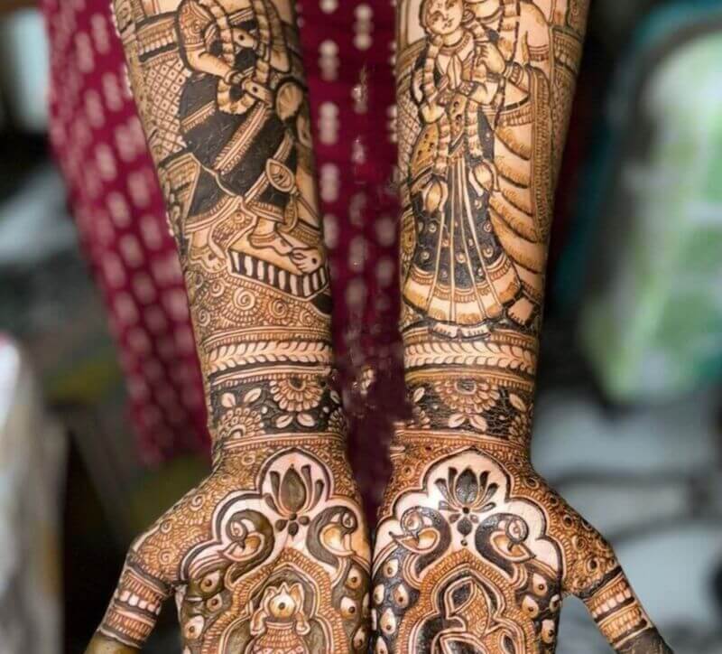 Mehendi Artists in Visakhapatnam
