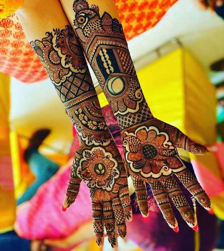 Best Mehandi Artist in Nellore