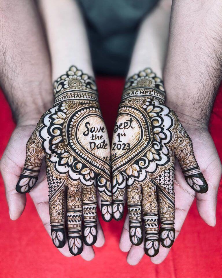 Sanjay Mehandi Arts in Lakshmipuram, Mysuru