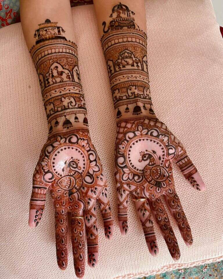 Ajay Mehandi Artist in Shivarampet, Mysuru