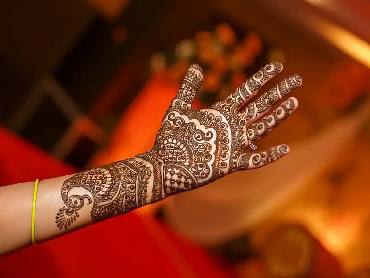 Atul Mehandi Creation in Chamrajpura-Mysuru