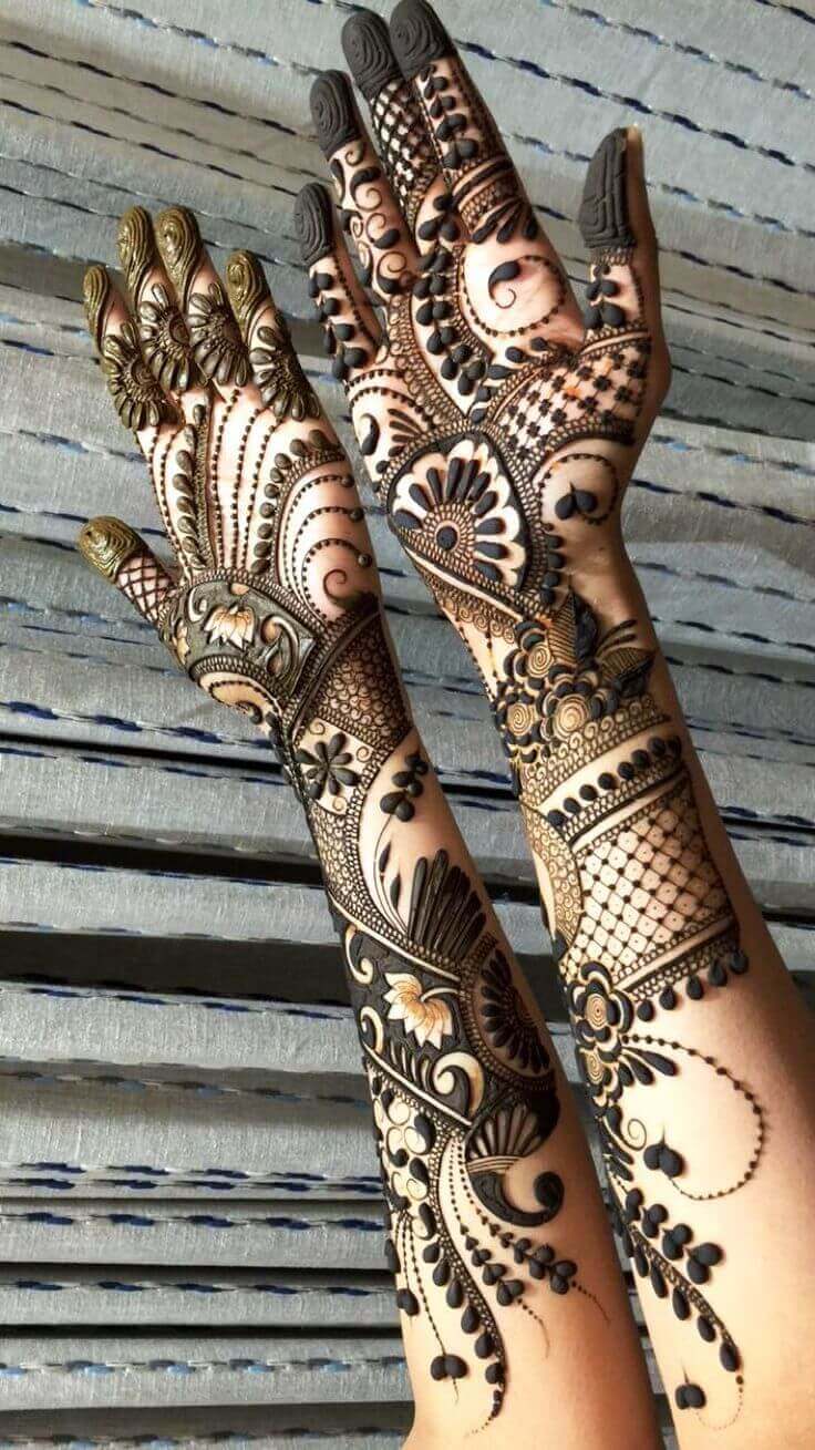 Mehndi Design in Visakhapatnam