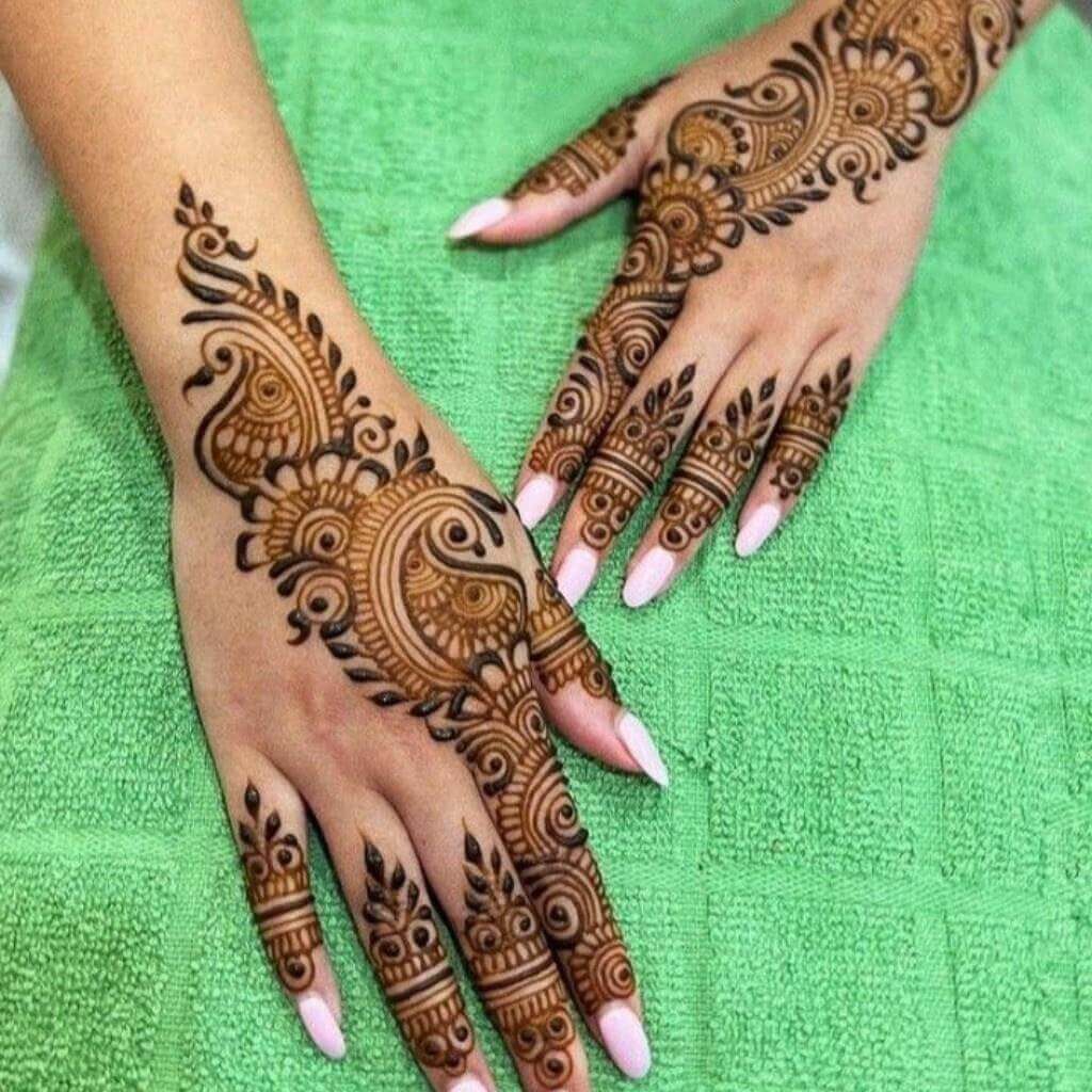 Top 10 Bridal Mehndi Artist in Visakhapatnam